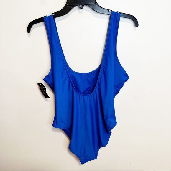 No Boundaries NWT Wink One Piece Swimsuit Bathing Suit - Picture 5 of 5